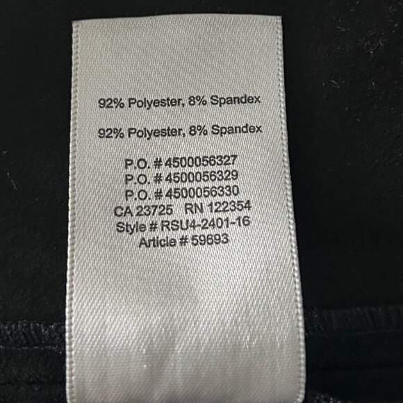 Wilfred Black Vest L - Picture 8 of 10